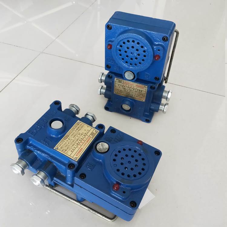 现货kxh127矿用声光组合信号器 kxh127型声光组合信号器质优价廉