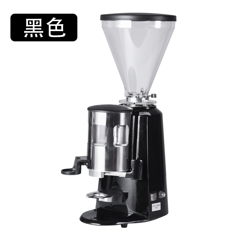 Italian Coffee Bean Coffee Grinder Electric Commercial Dingli Grinding Machine