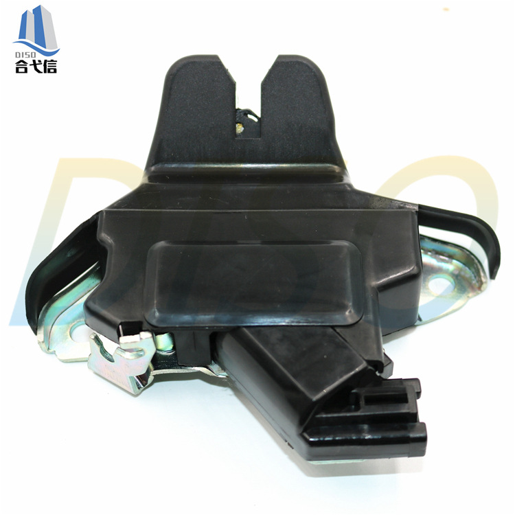 适用于丰田皇冠汽车行李箱锁块尾箱盖锁机64600-0n020