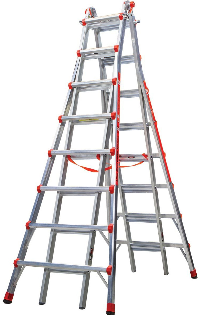 进口梯具 双面人字梯 安全梯 梯子 批发零售