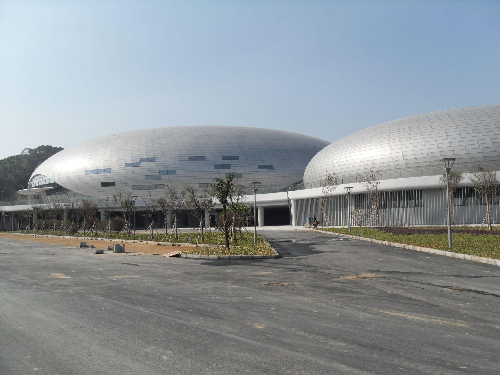 广东花都体育馆