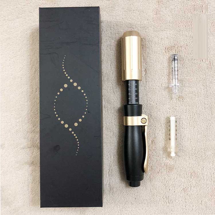 2019连发小钢炮雾化除皱 法令纹 眼袋 三线提升雾化仪美容仪器