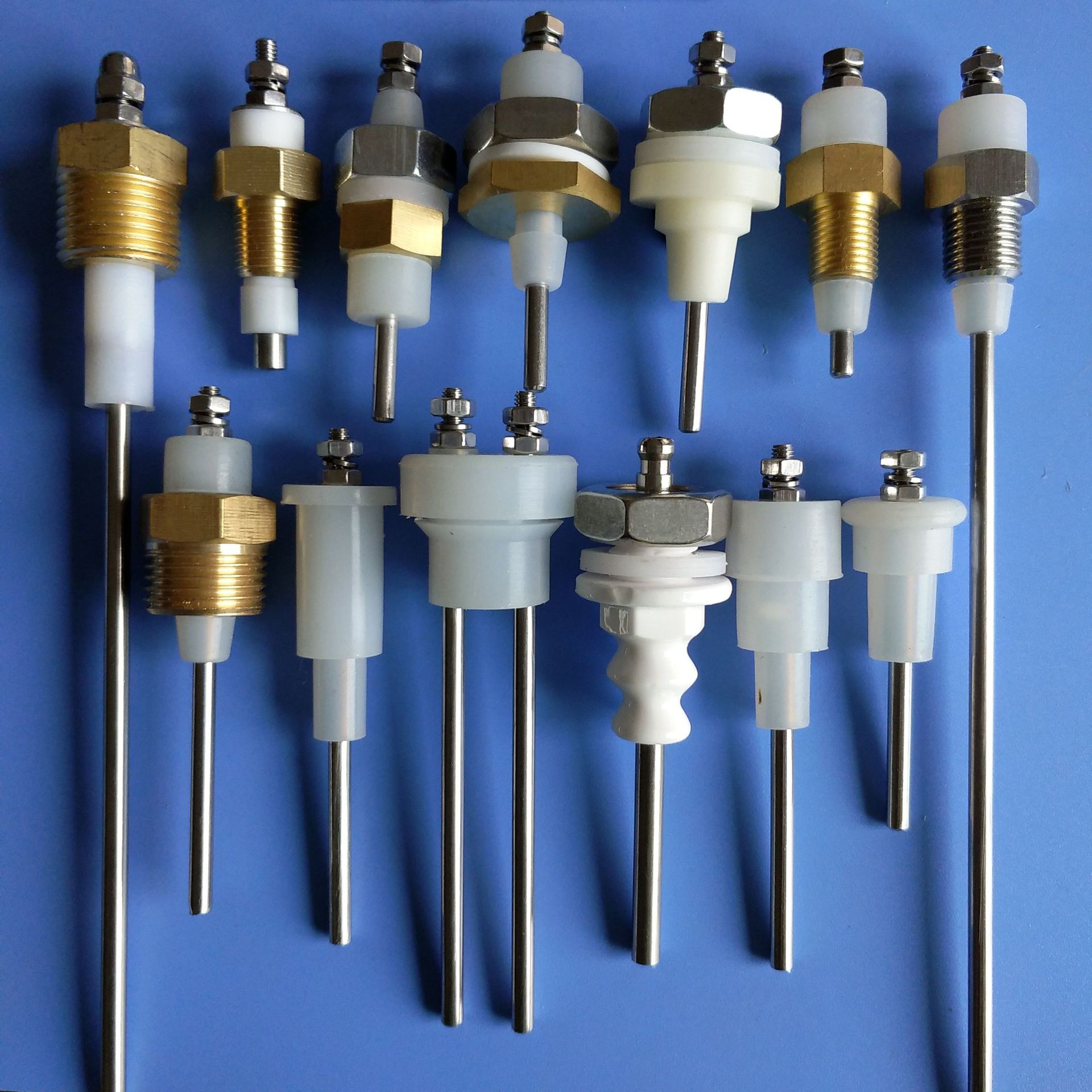 定制开水器水位探针 水位电极 防干烧水位探针 锅炉电极