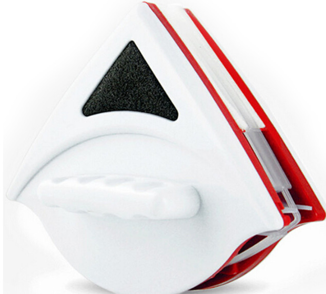 磁性窗户玻璃擦洗器刮子刷窗双面搽神器双层强磁擦窗器