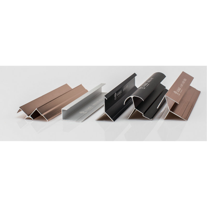 天津铝线条阳角背景墙金属铝合金装饰线条集成墙面板铝合金线 条