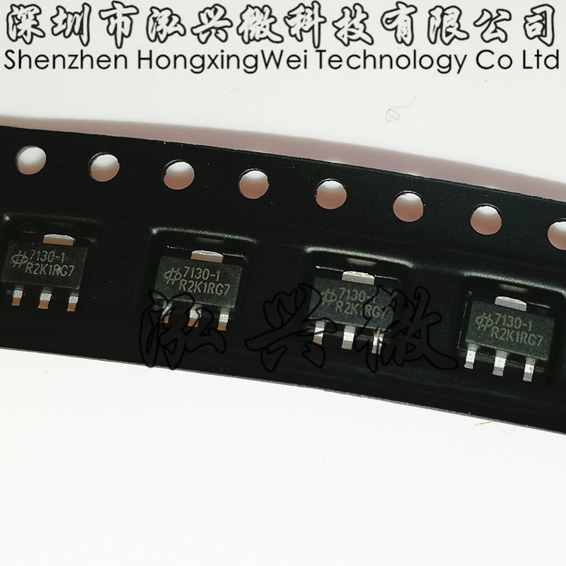 ht7130-1 7130-1 sot-89 3v 30ma ldo低压差线性三端稳压管高耐压