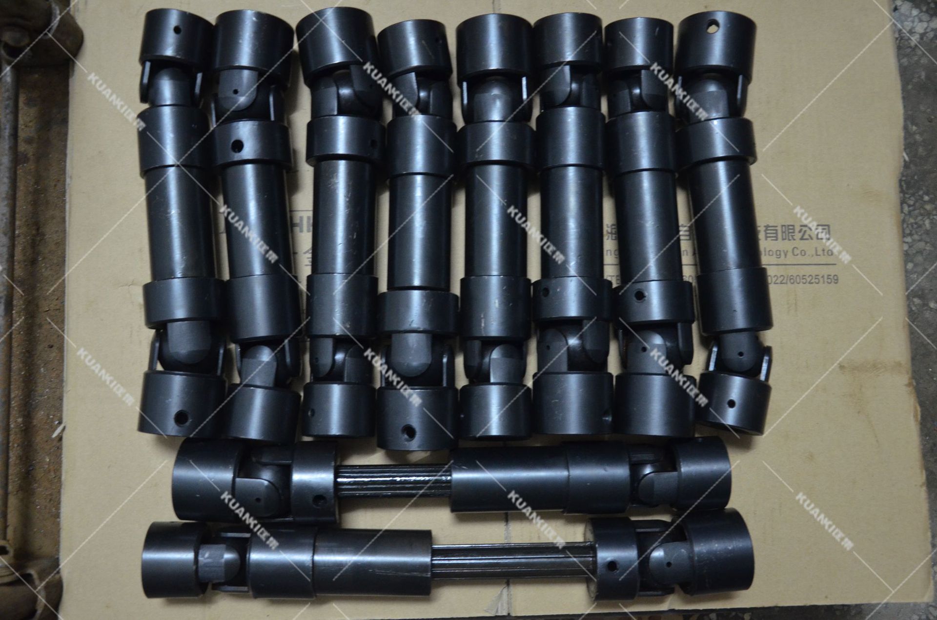 厂家直销单节小型万向节球形万向接头wj wjs型球铰式万向