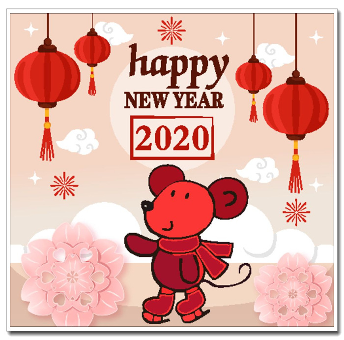 油烟净化器跨年征集,再见2019,你好2020!