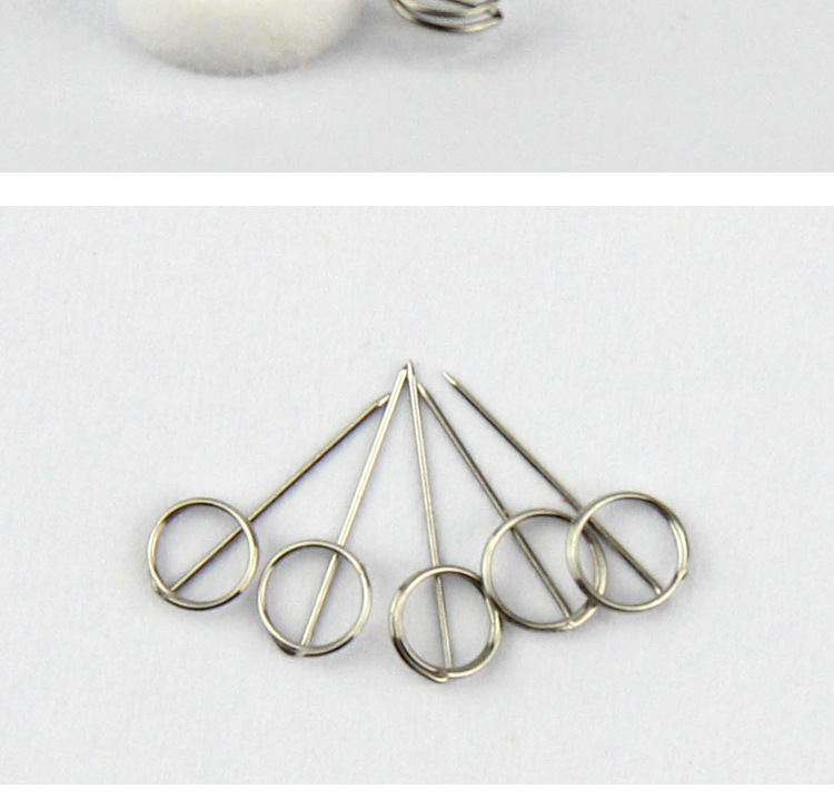 珞亚山川无菌皮内针/一次性皮内针埋针 揿针皮下针