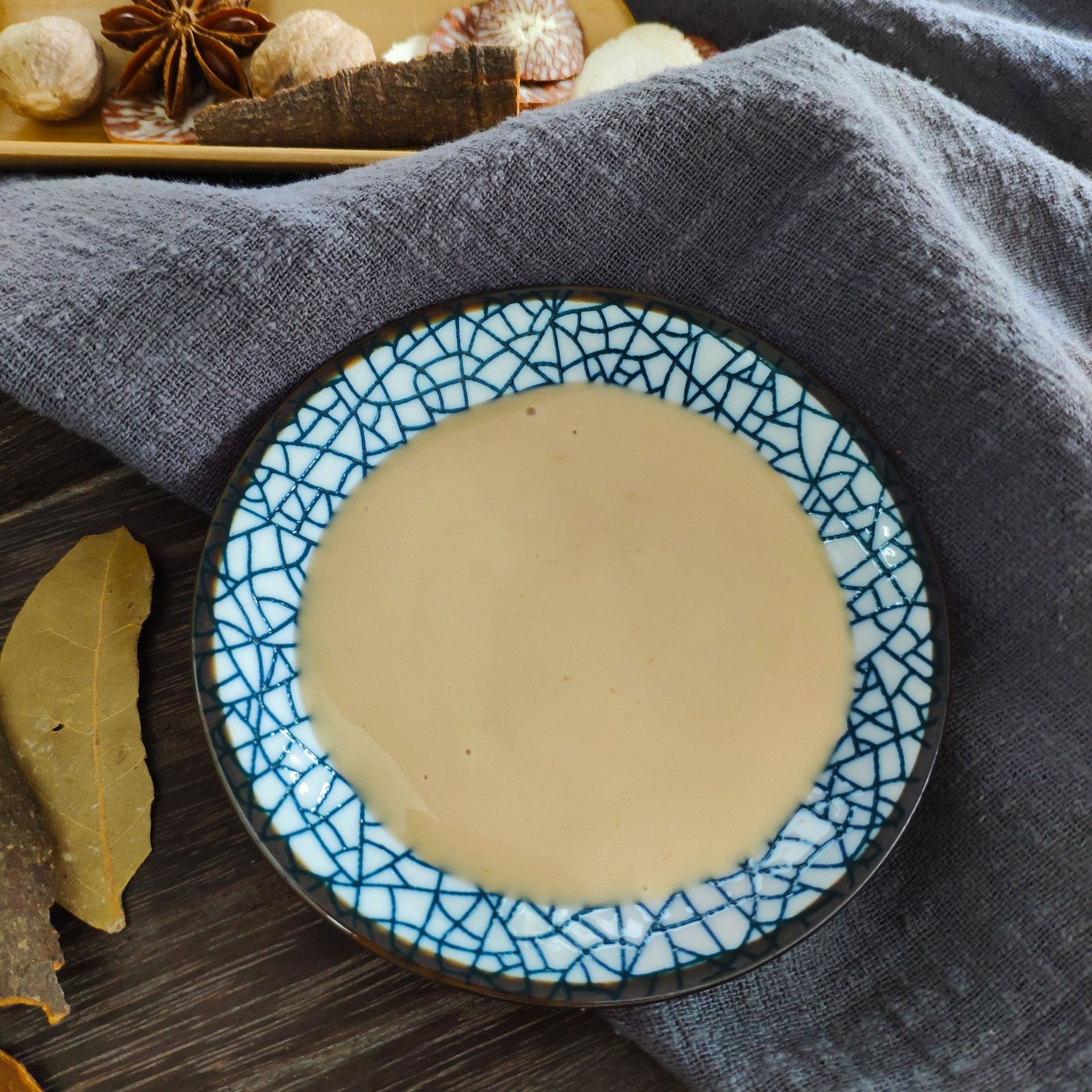 鸡骨高汤 米线火锅调味品 鸡汤打底汤 高汤料包 浓汤宝 可拿样