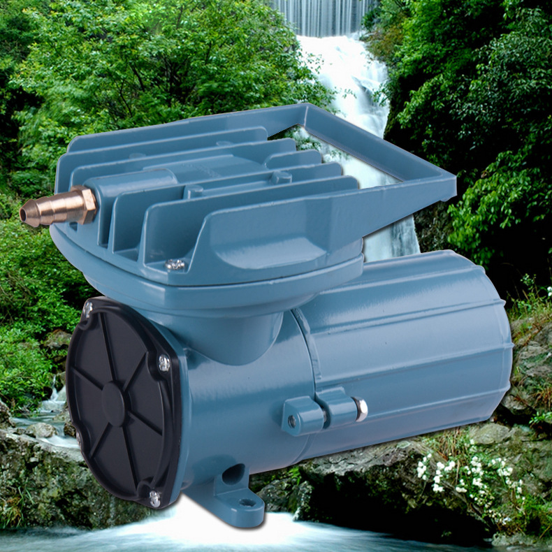 日生mpq-902车载增氧泵大功率钓鱼打氧机充氧车载氧气泵增氧机12v