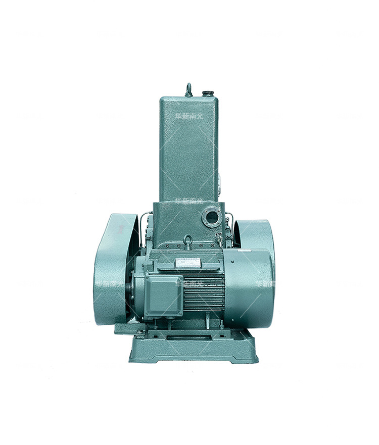 四川华新南光滑阀真空泵h-150/150a边立式高真空泵气体捕集泵