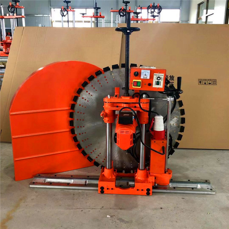 新款墙壁切割机 混凝土钢筋切割机 大功率混凝土切割机生产厂家