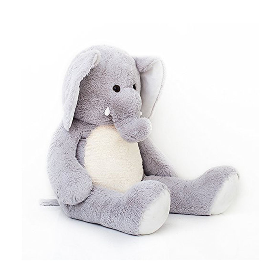 a136 jumbo plush animal large