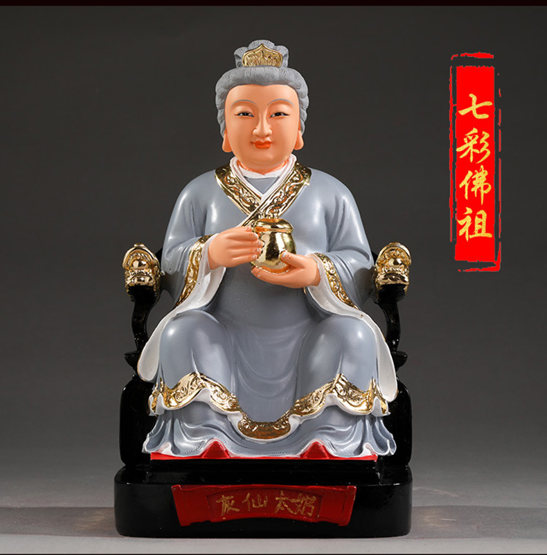 供奉灰仙太爷太奶神像常仙蟒仙太爷夫人四大家族保家仙灰仙佛像