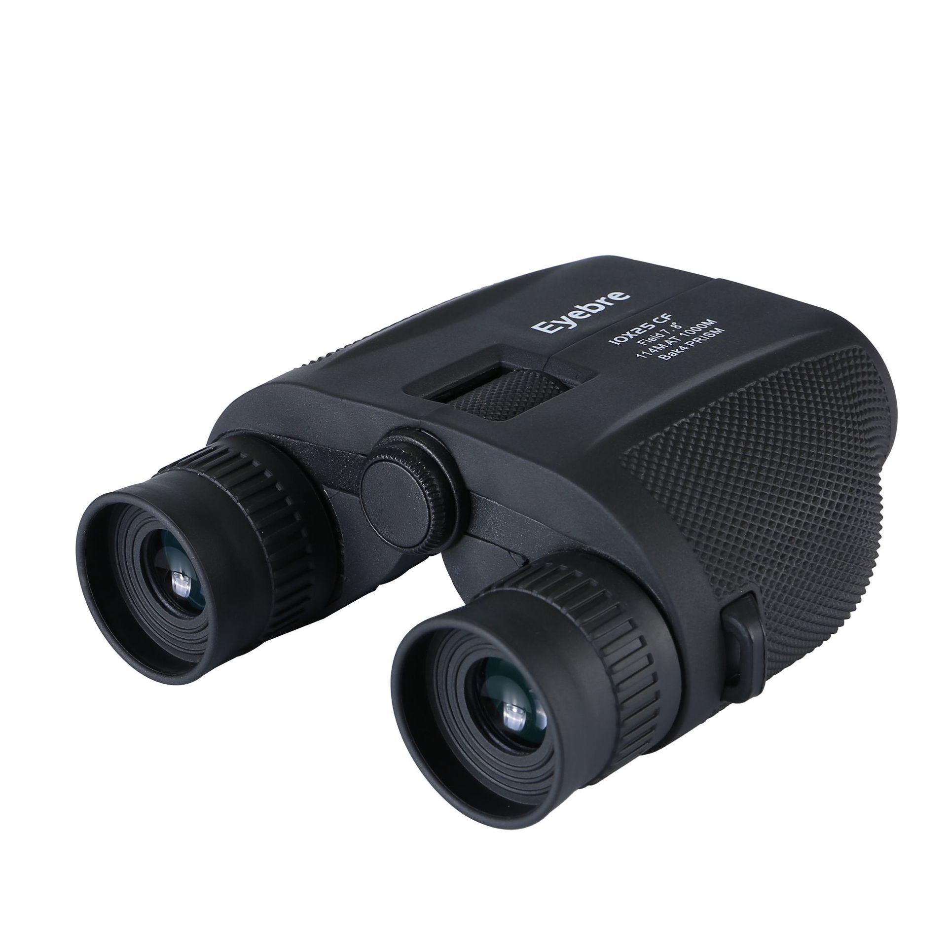 eyebre新款zo 10x25大保罗高密封广角高档双通望远镜手持户外跨境