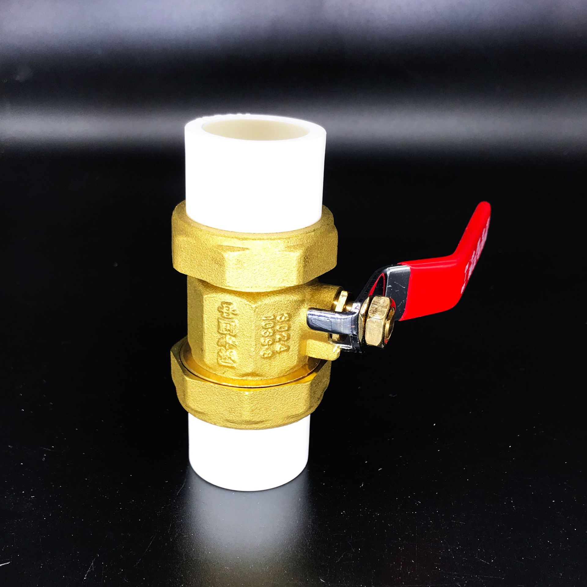 精品家装 ppr阀门ppr双活接铜球阀ppr铜球阀闸阀水暖管专用球阀