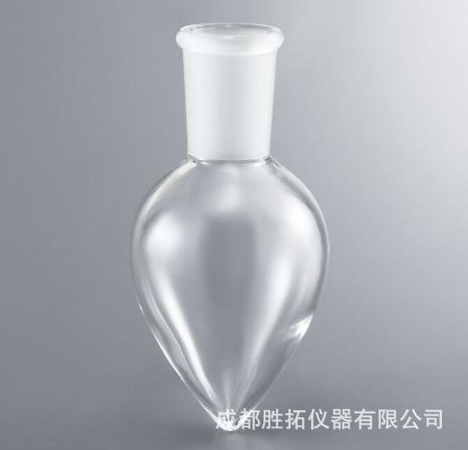 日本定制两口梨形烧瓶,三口球形蒸馏瓶