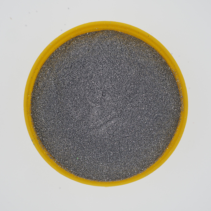 闪粉生产广东发货pet材料质量稳定香槟银 纯银闪粉 高闪银 亮银