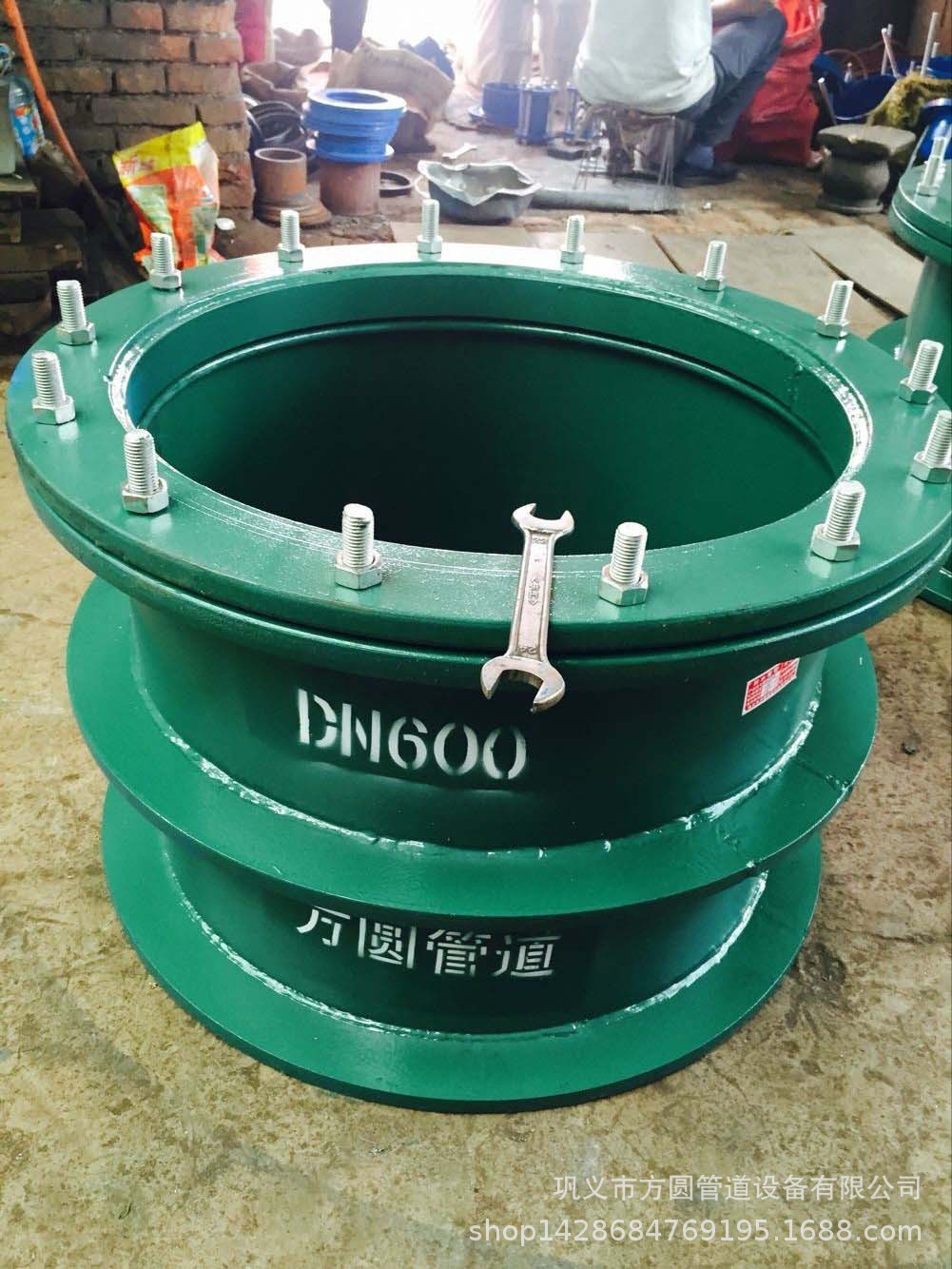 零售国标02s404a型柔性防水套管,b型柔性防水套管