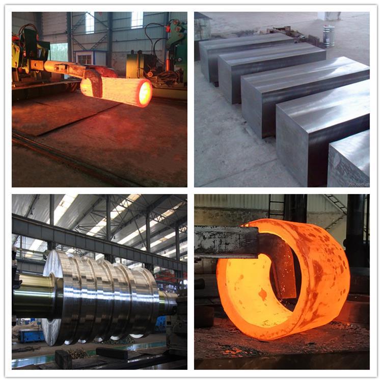 特种合金锻造的技术措施