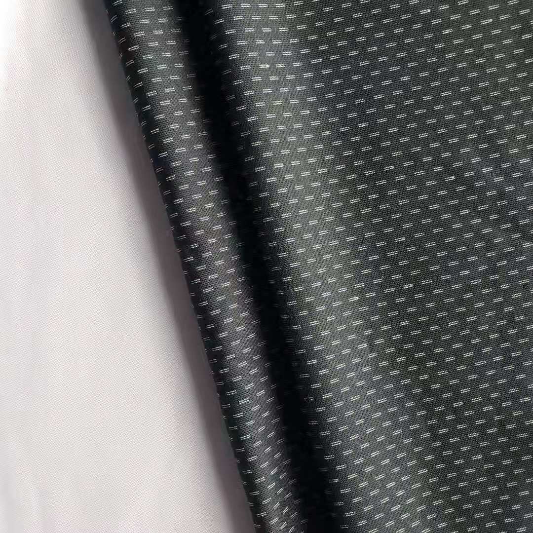 厂家供应库存现货空气层面料卫衣运动服针织空气层面料