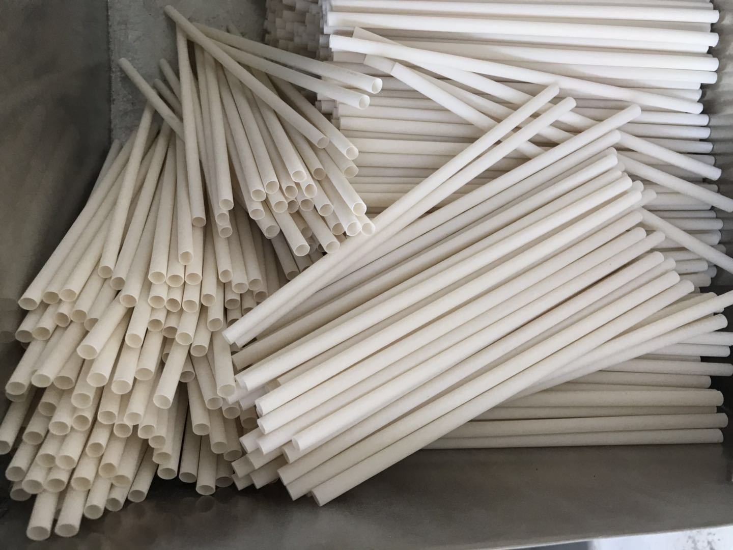 燿安新研发高产节能环保吸管挤出机 pla可降解塑料吸管生产线