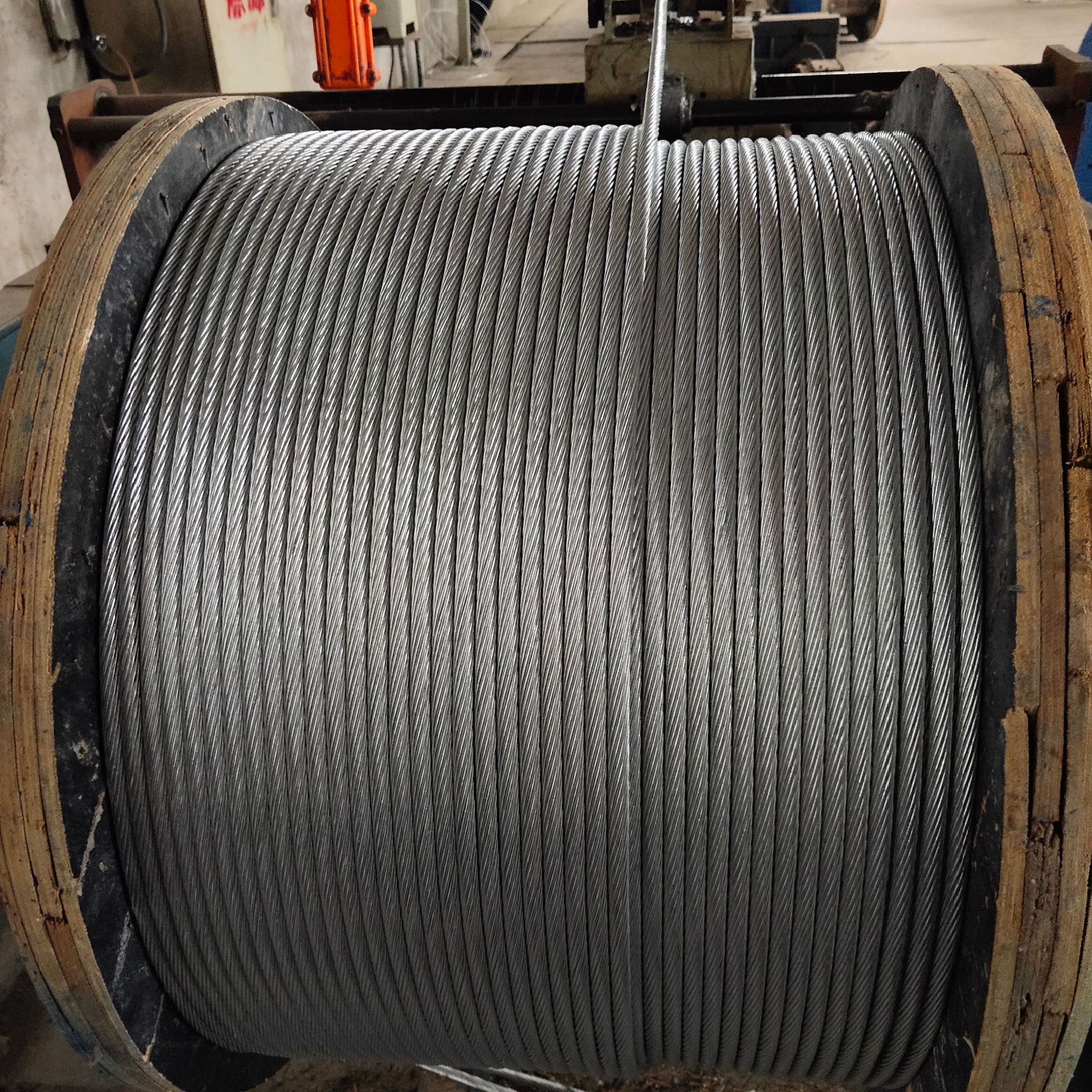 厂家批发热镀锌电力钢绞线gj-70 19*2.2mm gj-80 gj-100 gj-120