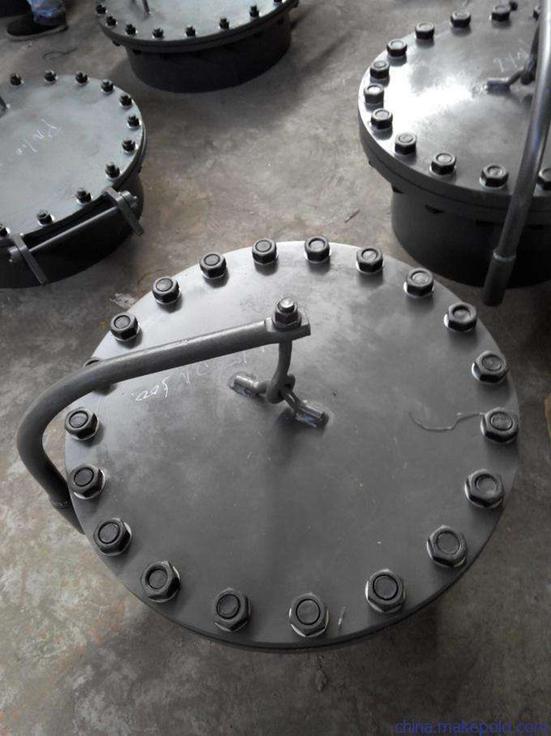 江苏精度高对焊法兰304l不锈钢非标快开法兰盲板片盘加工定制oem-五