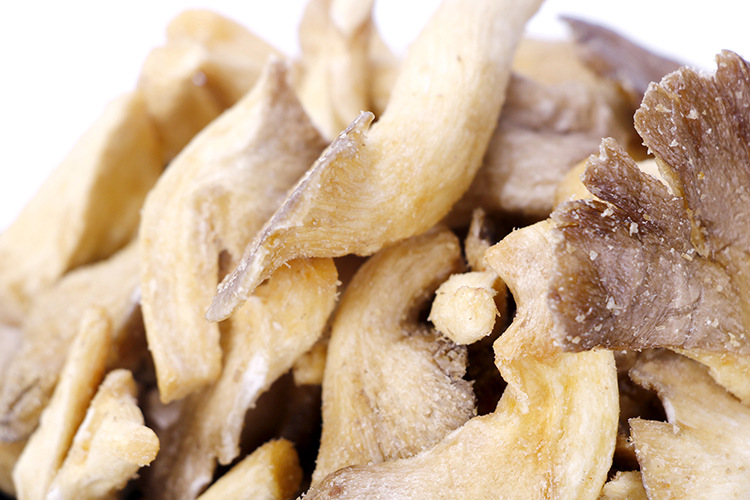 即食秀珍菇干菌菇脆500克儿童孕妇休闲零食微供代发散装批发