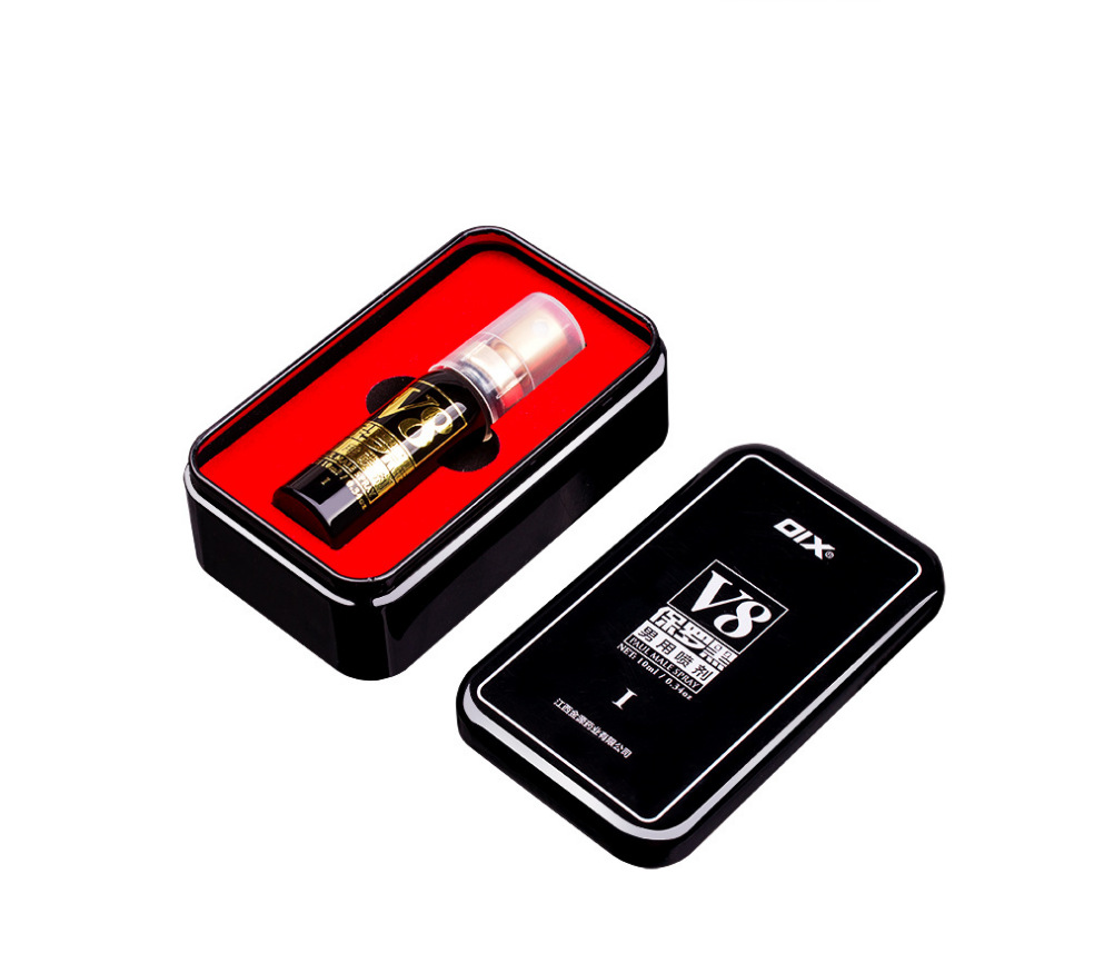 oix保罗黑v8男士外用喷剂 男用喷剂 夫妻情趣成人用品【正品】