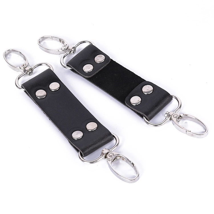 厂家直销 情趣十字扣 成人用品性辅助十字架 手脚拷反背连接扣