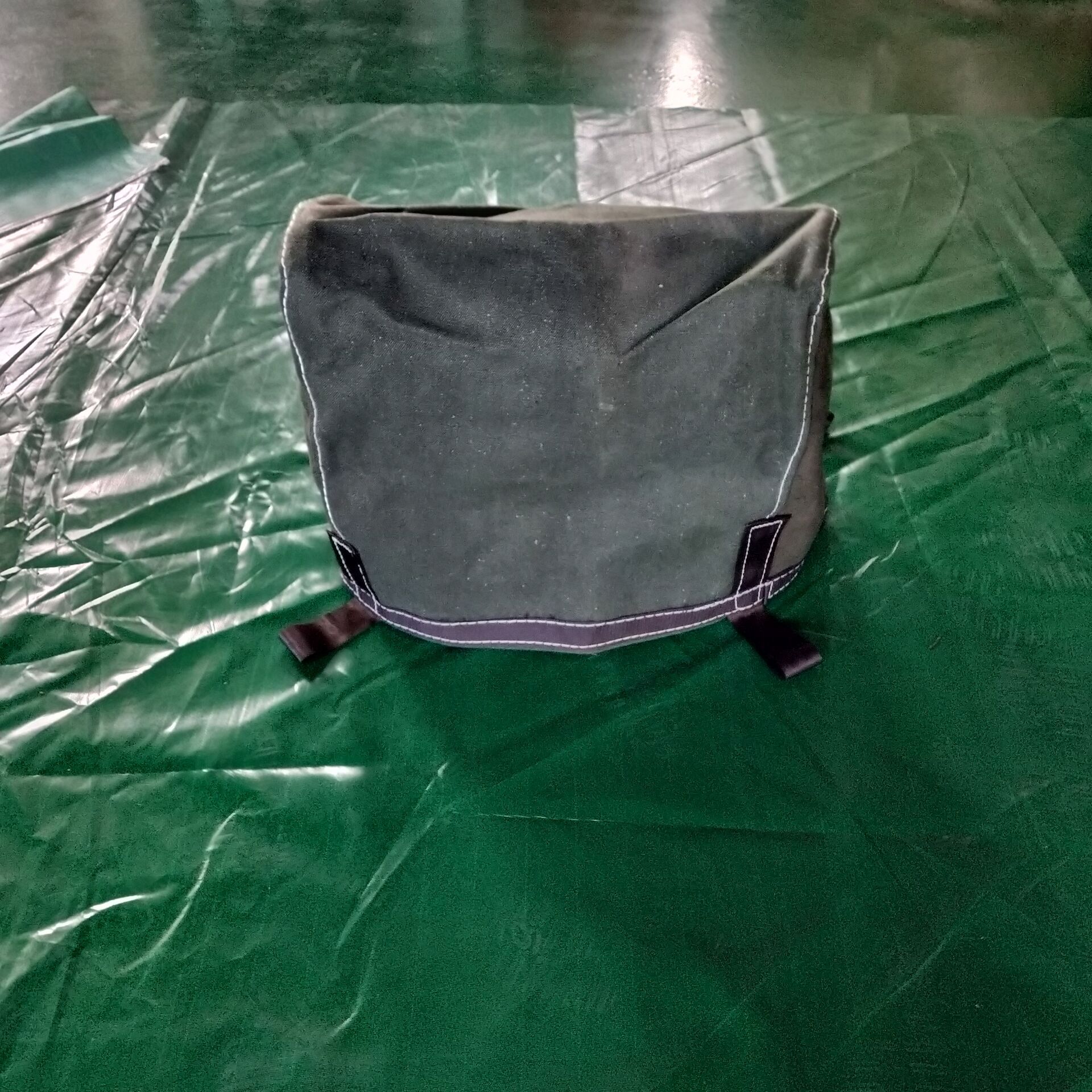 厂家定做防尘设备罩 机械防护罩 帆布防尘罩 篷布罩