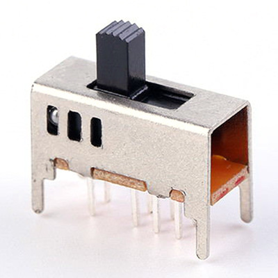 直销 玩具微电子用开关 按动开关 拨动开关四挡拨动开关元件定制