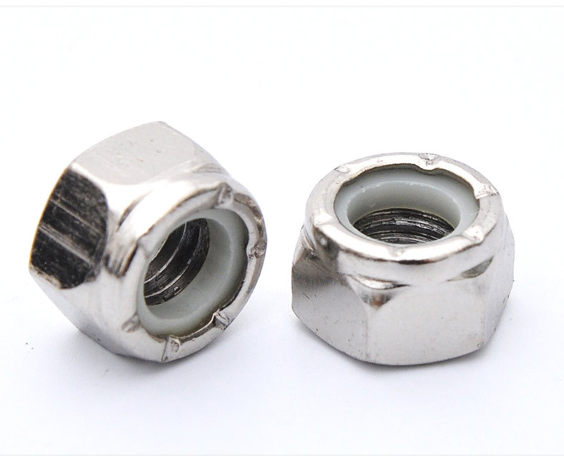 型号 5/8-18unf 标准编号 ansi 类别 尼龙螺母 表面处理 镀锌 材料