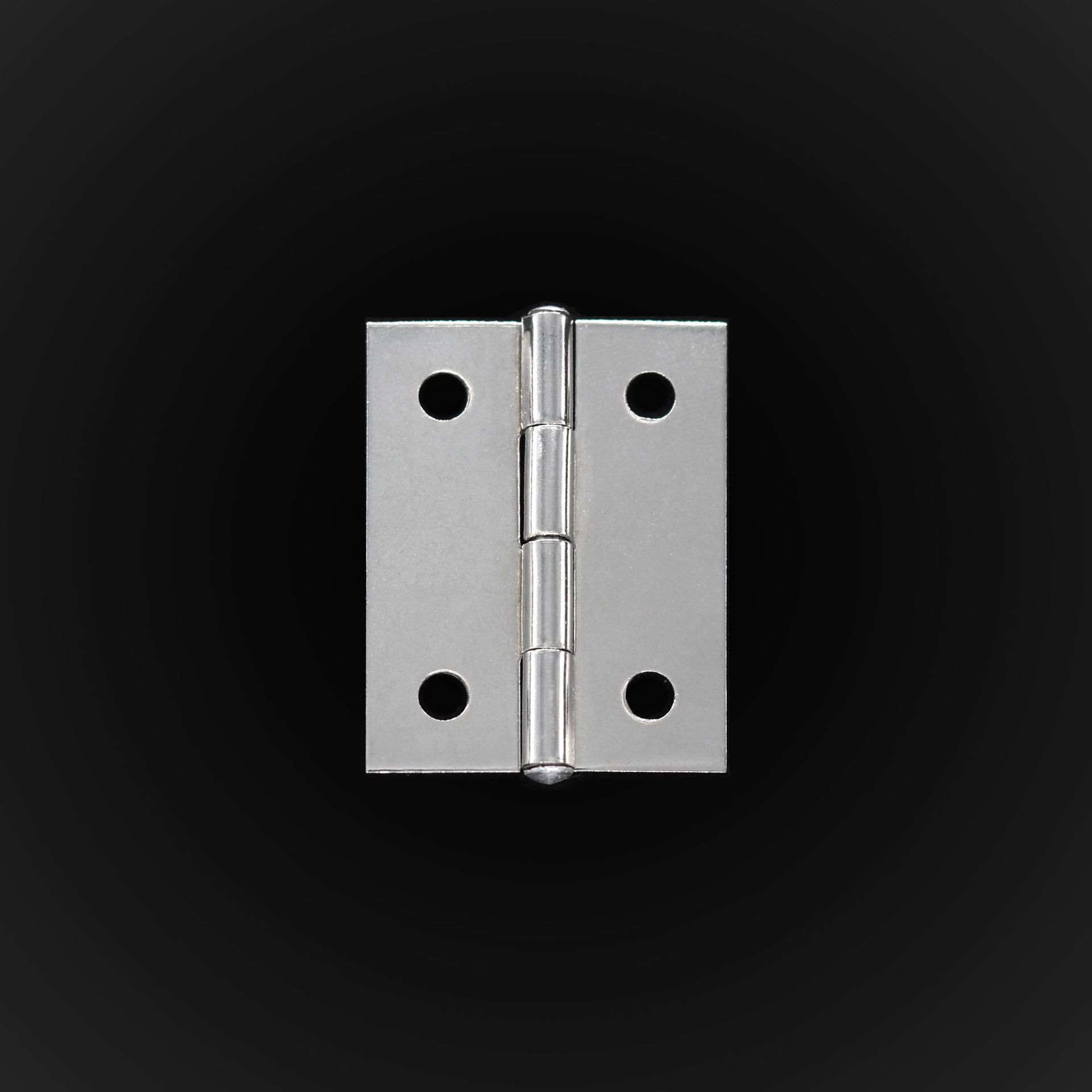 【厂家直销】高品质不锈钢耐用合页 1.5寸合页