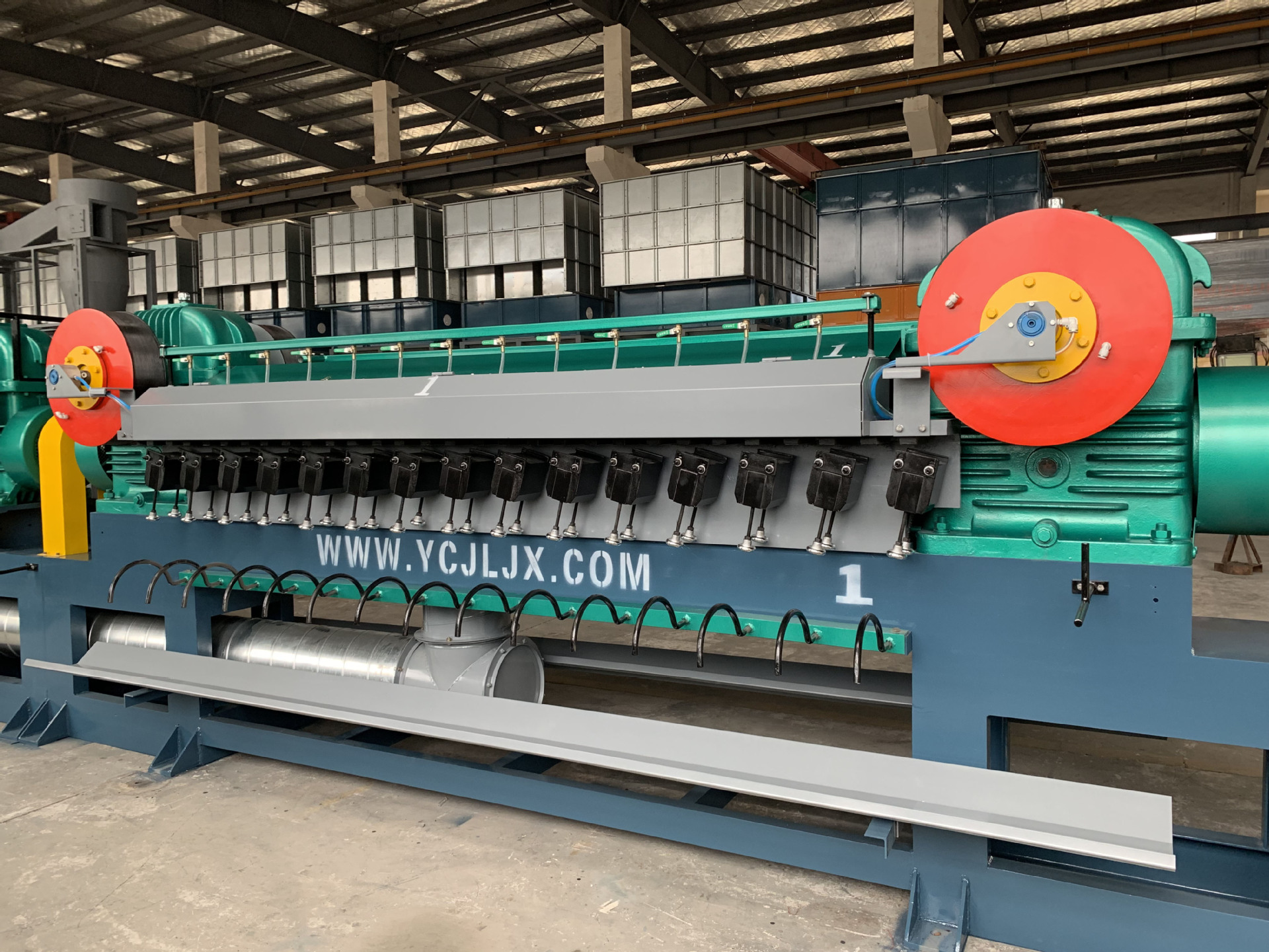 钢棉机 钢棉生产线 厂家直销 清洁棉生产设备 刹车片原料生产