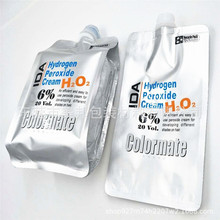 复合包装制品厂家定制大容量自立吸嘴袋  批量生产液体包装袋