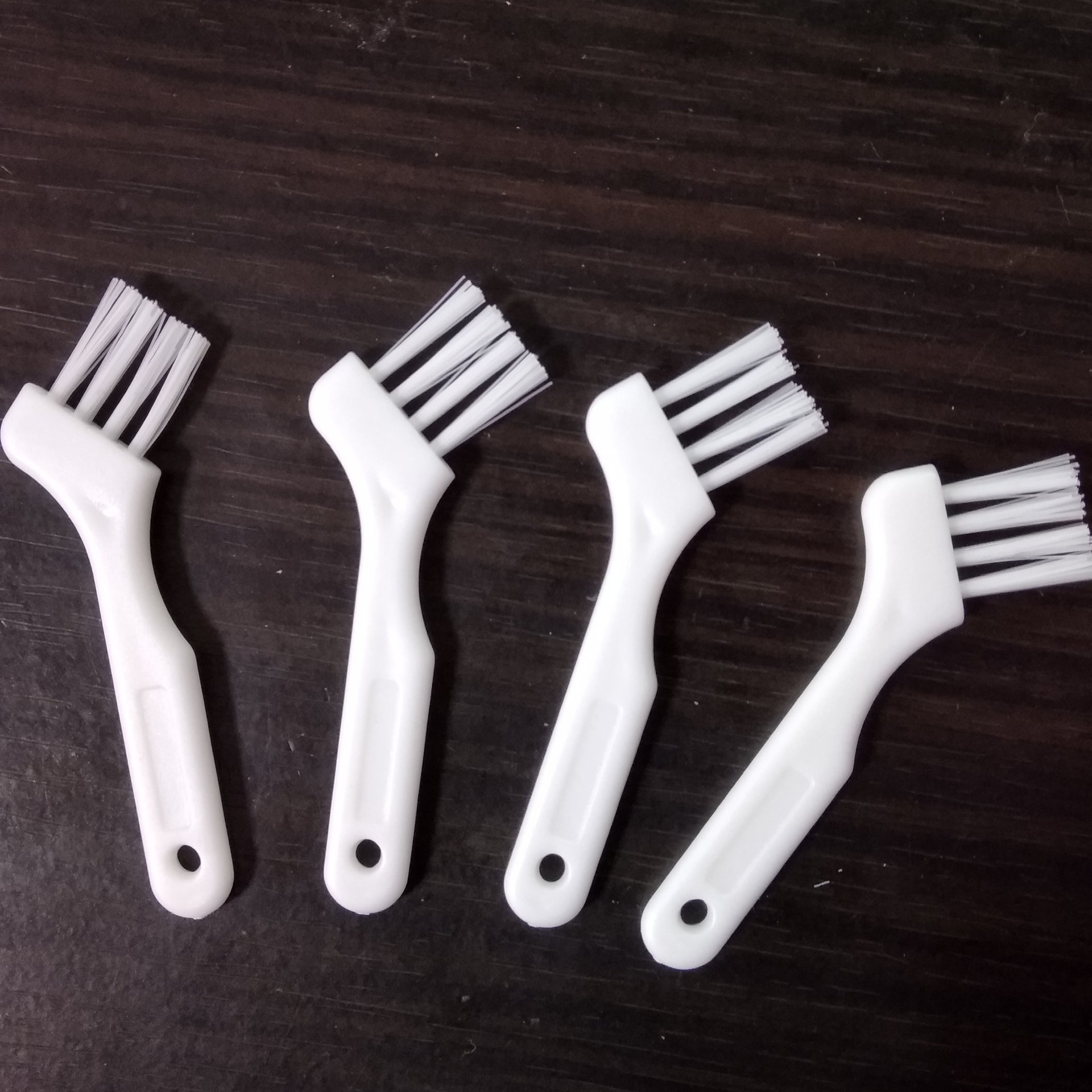 电动剃须刀小毛刷 小刷子 弯头清洁刷 刮胡毛刷