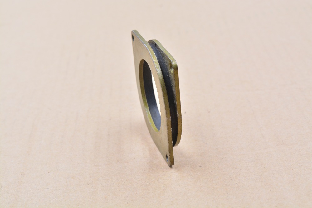 link cnc 57步进电机 减震器减震圈减震垫片 长56宽56厚6mm 黄色