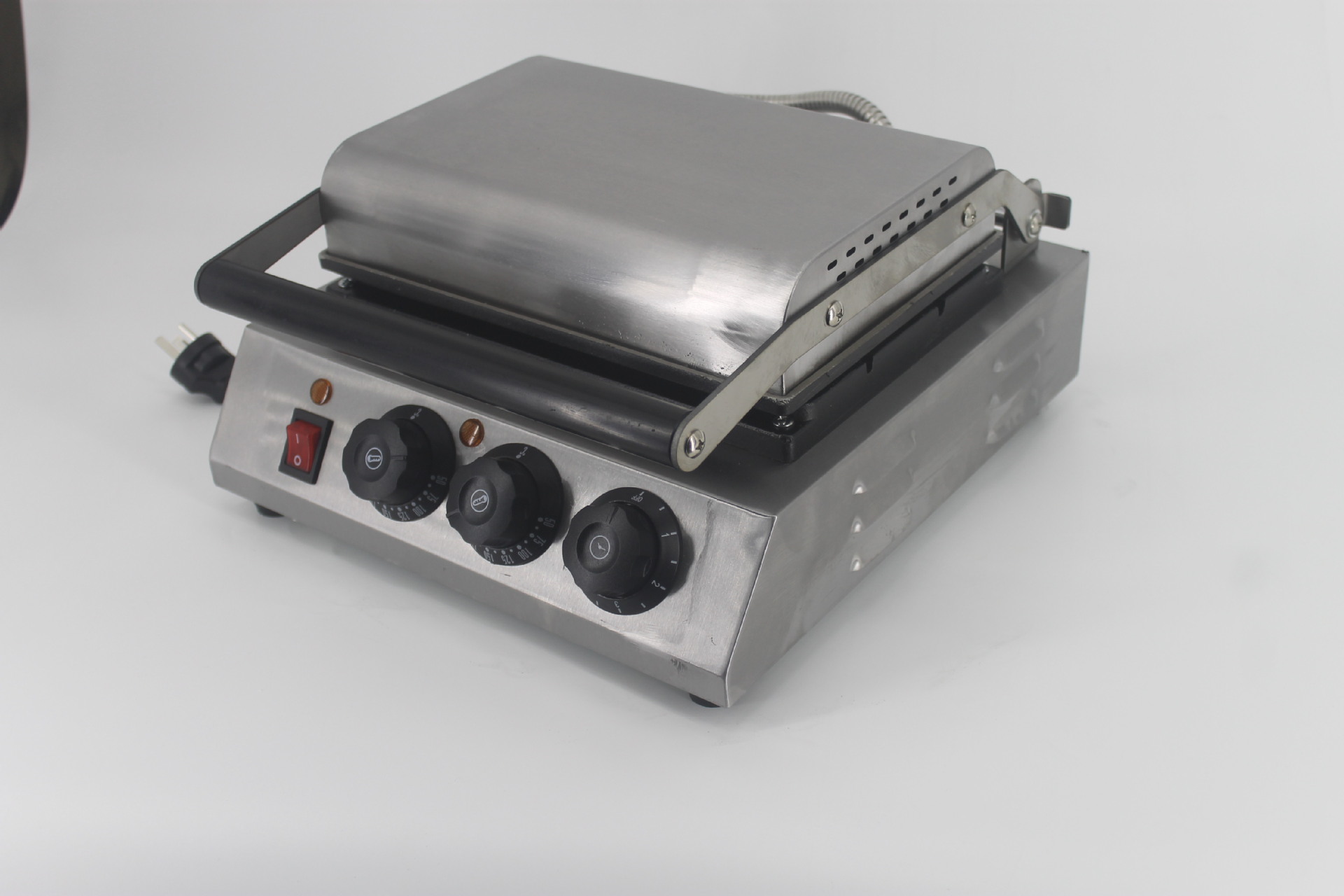 tw网红产品 颜值担当 你好骚啊 鸡蛋糕机110vmickey mouse waffle