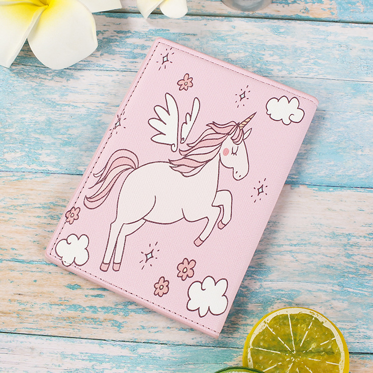 儿童笔记本_现货批发彩印记事手账本 小清新儿童a5笔记