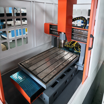 河北启宏供应 金属模具雕刻机 玉石精雕机 铝塑板加工雕刻机 质保