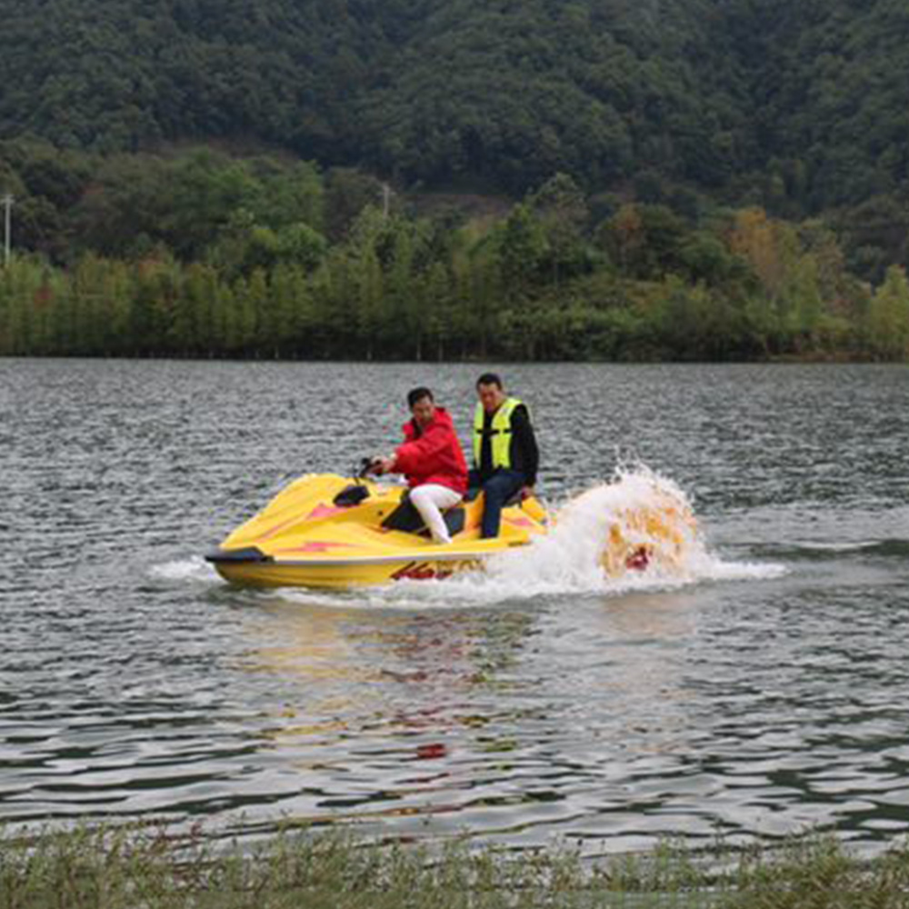 电动摩托艇 水陆两栖摩托艇游艇 快艇水陆两用摩托艇水上娱乐船