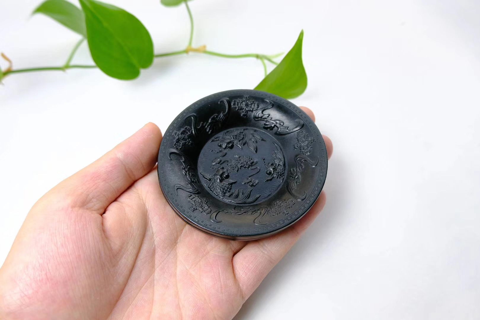 玉碟】精品小摆件