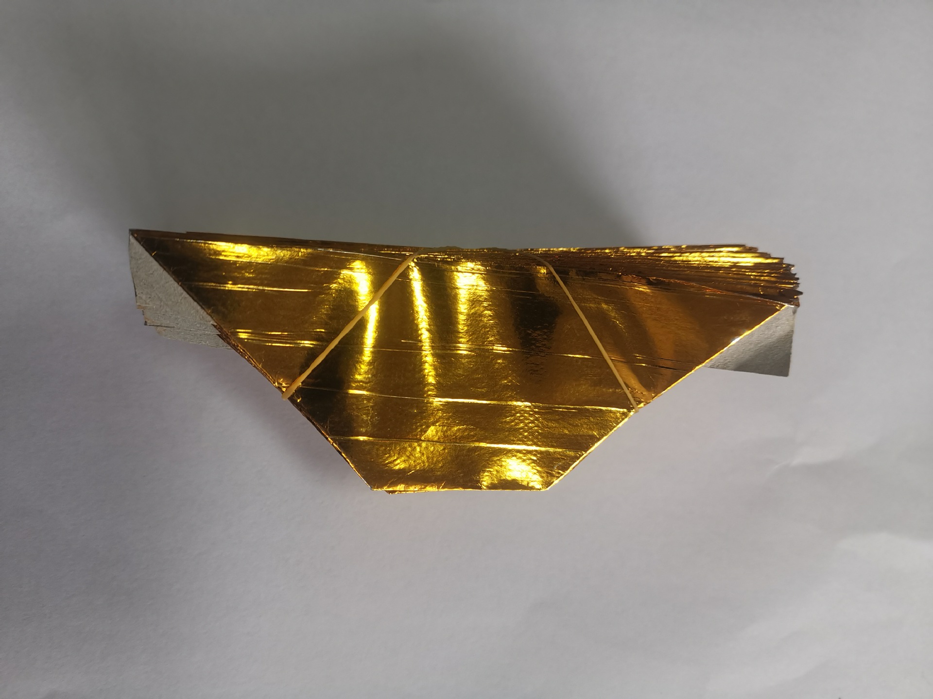 10x13半成品金元宝烧纸祭祀拜神清明节佛教用品 殡葬用品