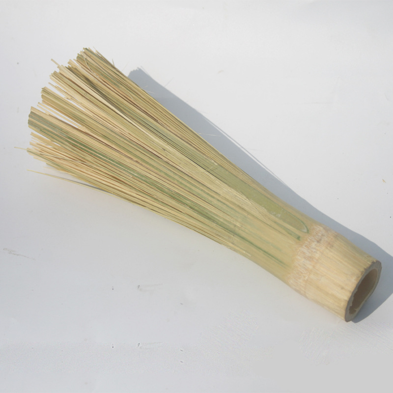 楠竹刷把刷锅刷蒸笼筲箕茶杯刷把炊帚筅帚锅帚浅帚笤帚