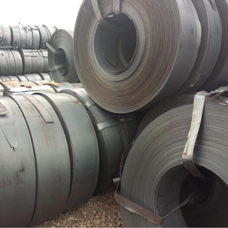 厂家加工 超深冲纵剪带钢 精密纵剪带钢 高质量纵剪带钢 光亮带钢