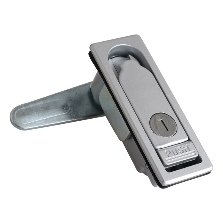 dinbong ms712-3a平面锁 机箱机柜锁 机械电箱门锁 电器控制箱锁