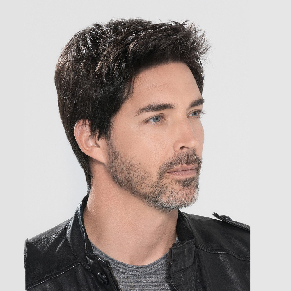 男人短头发发型图片